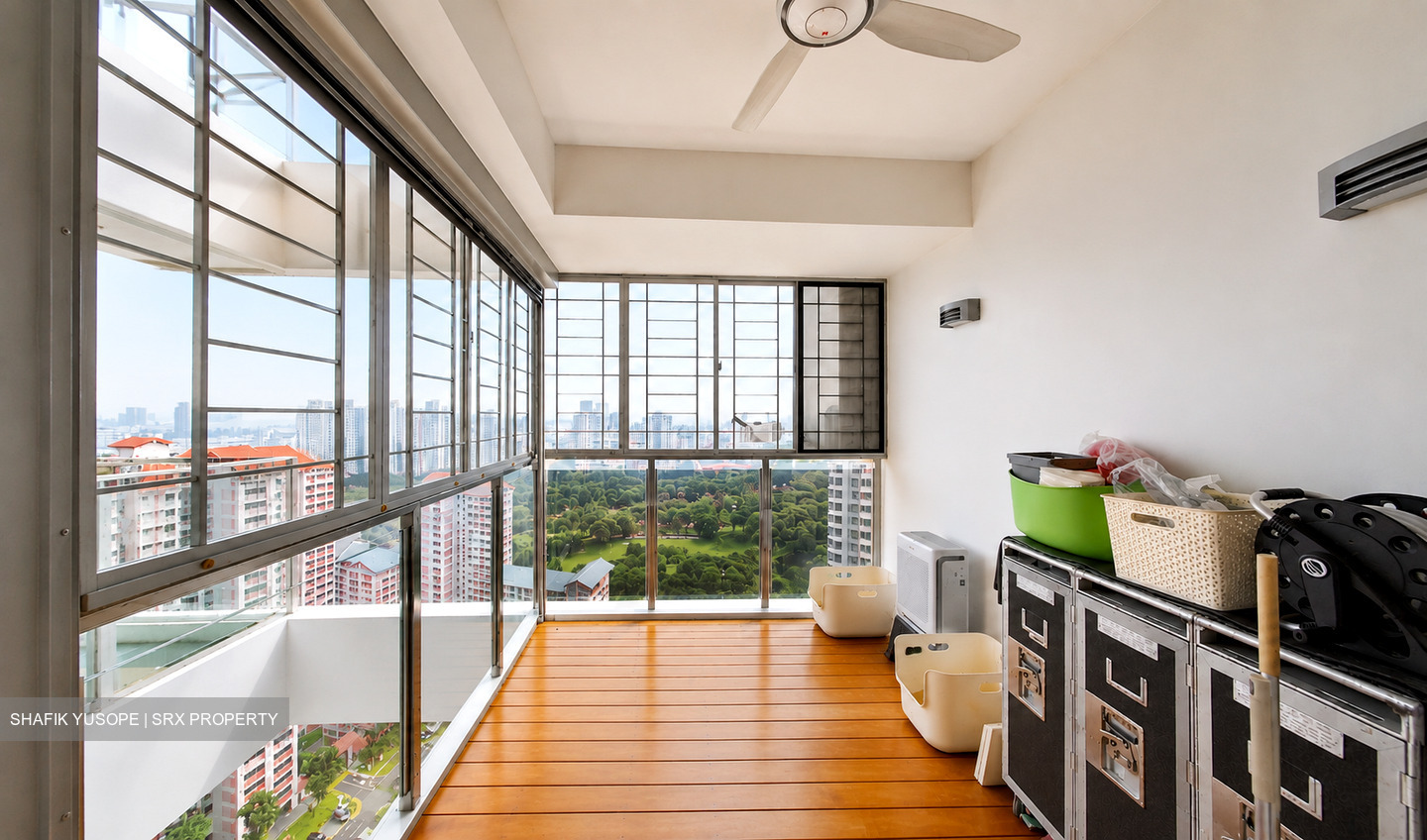 Clover By The Park (D20), Condominium #605396721